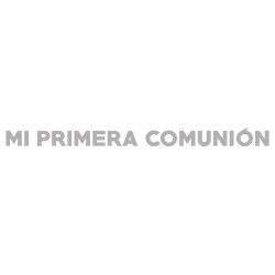 MI PRIMERA COMUNION  10,5 CM CARTON