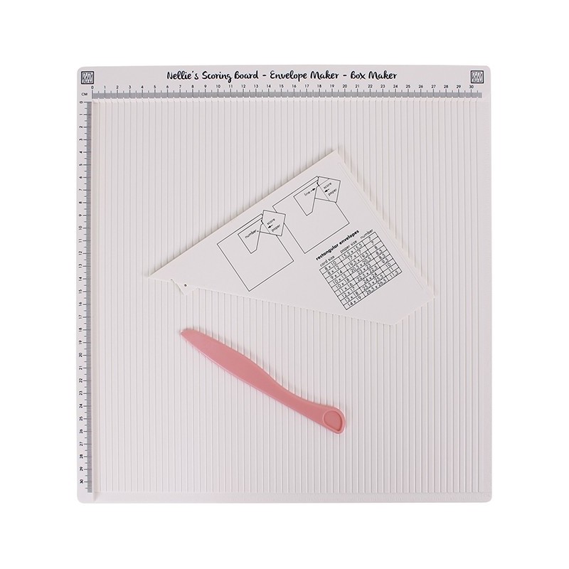 TABLA PLEGADO/Scoringboard XL NELLIE´S(30x30cm)
