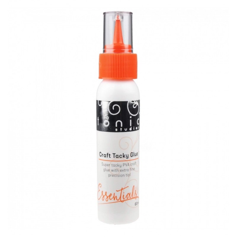 Tonic Studios - Craft Tacky Glue - 60ml PVA Glue