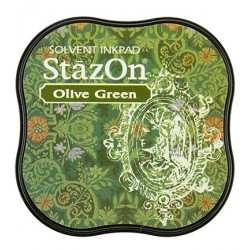 StazOn MIDI Olive Green