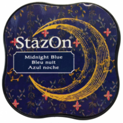 StazOn MIDI Midnight Blue