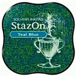 StazOn MIDI Teal Blue