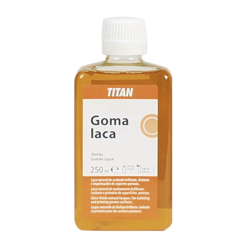 Goma Arábiga Titan 100 ml.