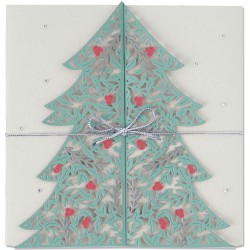 "Christmas Tree Card by...