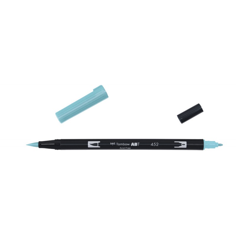 Rotulador lettering tombow abt dual brush 452