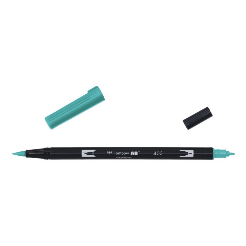 Rotulador lettering tombow dual brush abt 403