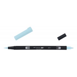 Rotulador lettering tombow dual brush abt  401