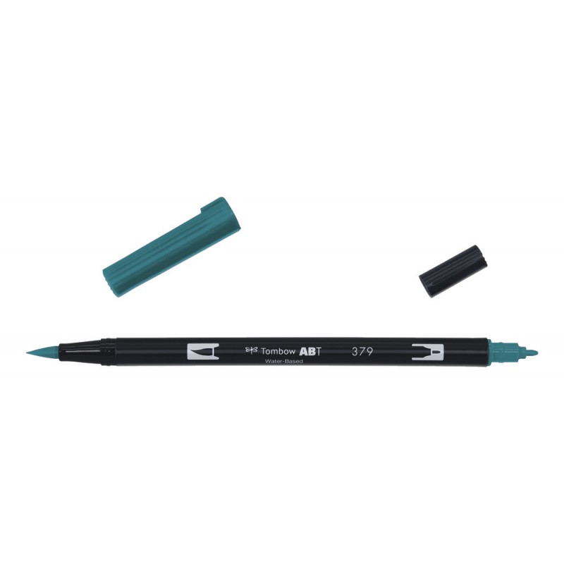 Rotulador lettering tombow dual brush abt 379
