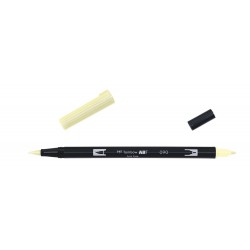 Rotulador lettering tombow dual brush abt 090