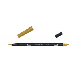 Rotulador lettering tombow dual brush abt 027