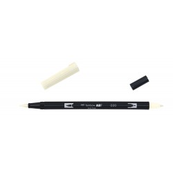 Rotulador lettering tombow dual brush abt 020