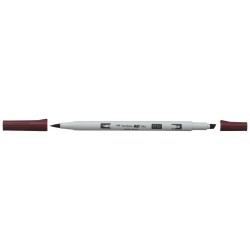ROTULADOR TOMBOW ABT PRO DUAL BRUSH-757 Red