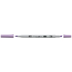 ROTULADOR TOMBOW ABT PRO DUAL BRUSH-673 Orchid.