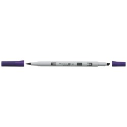 ROTULADOR TOMBOW ABT PRO DUAL BRUSH-636  Imperial blue.