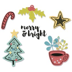 Merry Motifs by Olivia Rose