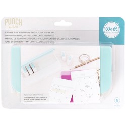 PUNCH BOARD PLANNER HOLE PUNCH