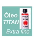 Óleo Titán Extrafino