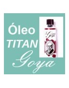 Óleo Titán Goya