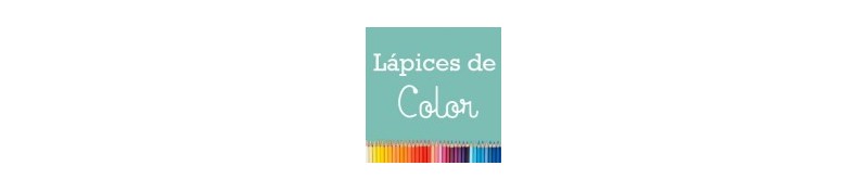 Lápices de Color