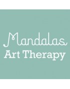 Mandalas Art Therapy