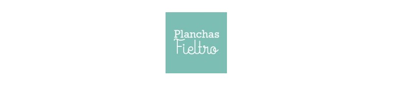 Planchas Fieltro