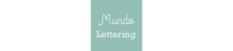 Mundo Lettering