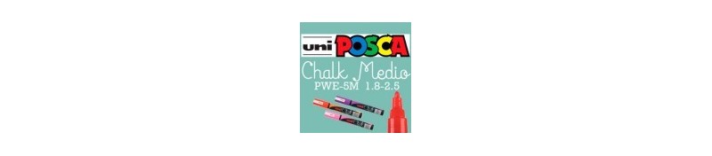 Chalk Medio (1.8-2.5) PWE-5M