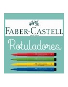 Rotuladores Faber-Castell