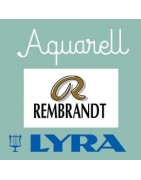 Lyra Rembrandt Aquarell
