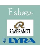 Lyra Rembrandt Esbozo