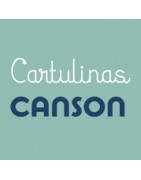Cartulinas Canson