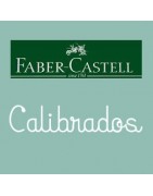 Calibrados de Faber Castell