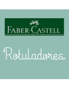 Rotuladores de Faber Castell