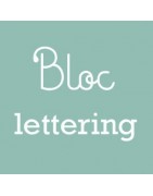Blocs Lettering
