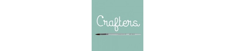 Pinceles Crafters