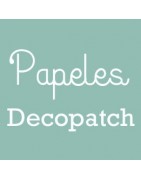 Papeles Decopatch