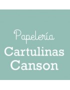 Cartulinas Canson