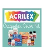 Craquelex Color Kit