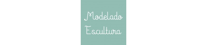 Modelado/Escultura