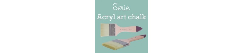 Acryl art chalk serie