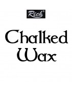 CHALKED WAX