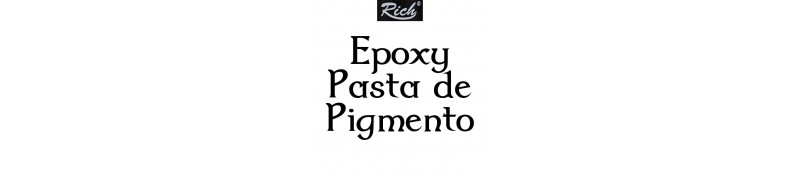 EPOXY PASTA DE PIGMENTO